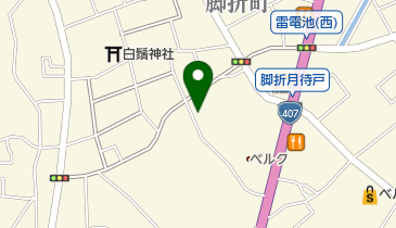 ガレージ.RightSouLの地図画像