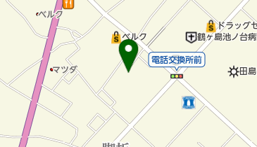 株式会社ジャパンビバレッジ 川越営業所の地図画像