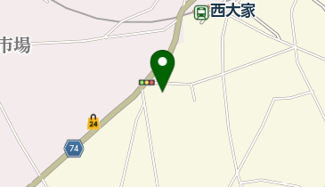 有限会社近藤商店の地図画像