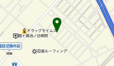 助産院ガジュマルの地図画像