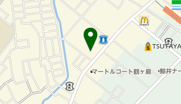 株式会社ペルソナテクニカの地図画像