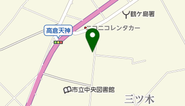 柳沢設備の地図画像