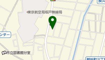 埼玉サンケイ機器株式会社 鶴ケ島営業所の地図画像