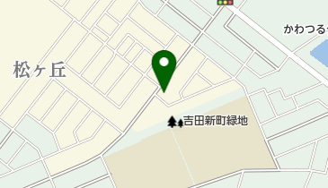 松本青果の地図画像