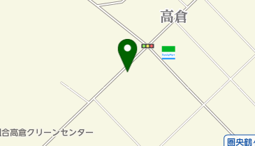 有限会社大伸ハウス工業の地図画像