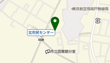 有限会社シェーン・ハイトの地図画像