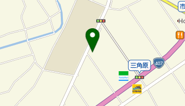 北田建具店の地図画像