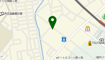 株式会社高沢商店の地図画像