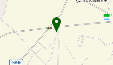 有限会社宇津木鉄工建設の地図画像