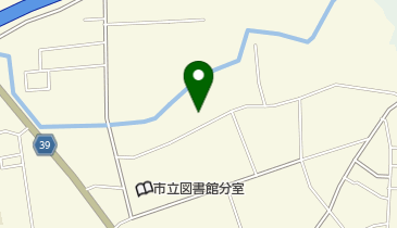 株式会社コスモテックの地図画像