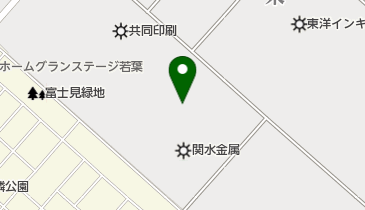 日本光電工業株式会社鶴ケ島事業所の地図画像