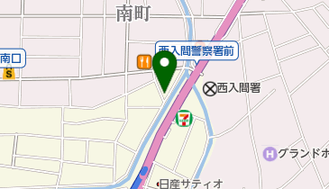 やまびこ動物病院の地図画像