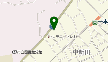 ヤクルト埼玉西ヤクルト販売 直販北営業所の地図画像