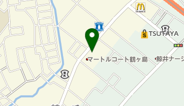 株式会社ルビーの地図画像