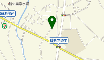 アトリエ良子の地図画像