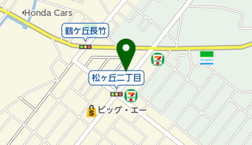 サロンドボブの地図画像