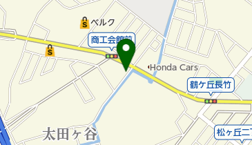 ドモヒサエの地図画像