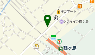 ベル、ジュバンス、クリニックサロンもとこの地図画像