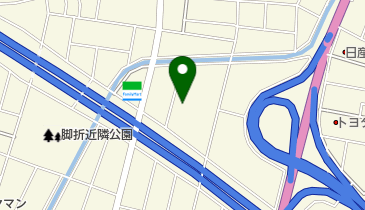 株式会社ペッカー精工の地図画像