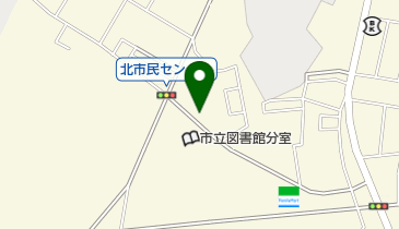 有限会社鈴木屋米穀店の地図画像