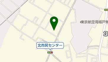 有限会社鶴ケ島化工の地図画像