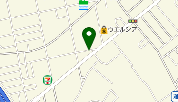 わかば薬局の地図画像