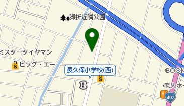 ラブラブ鶴ヶ島店の地図画像