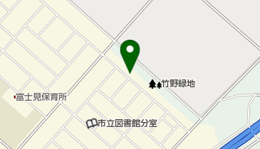 カットサロンパートナーの地図画像