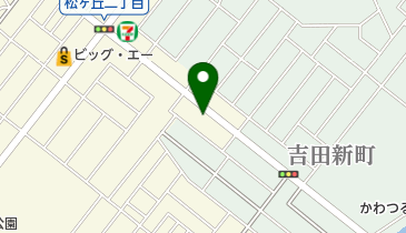 カットハウスDaysの地図画像