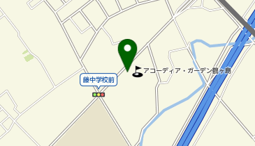 Kenの厨房の地図画像