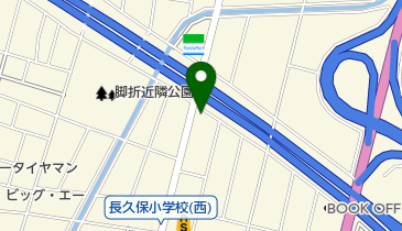魚がしずしの地図画像