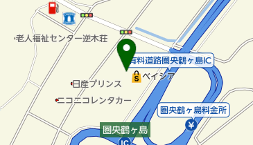 ピクニックコート鶴ヶ島店の地図画像