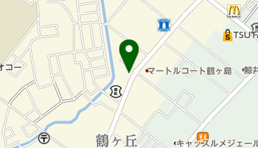 珈琲工房ラヴィの地図画像