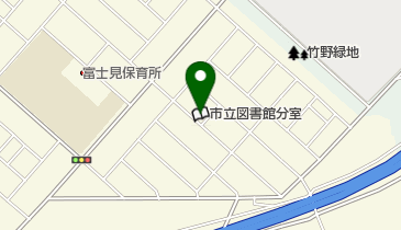 鶴ヶ島市役所 富士見市民センターの地図画像