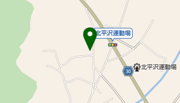 岡野屋の地図画像