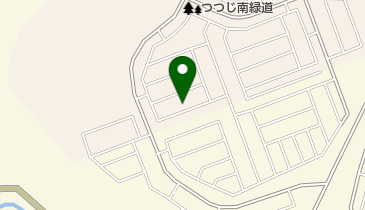 ムジークハウスの地図画像