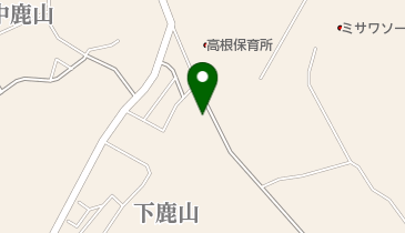 株式会社サンペイの地図画像