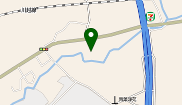株式会社大生日高テクス事業所の地図画像
