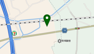 スガ試験機株式会社日高・川越工場の地図画像