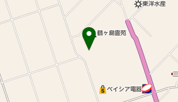 開栄寺の地図画像