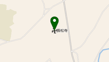 長松寺の地図画像