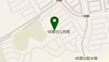 有限会社トリプルアイの地図画像