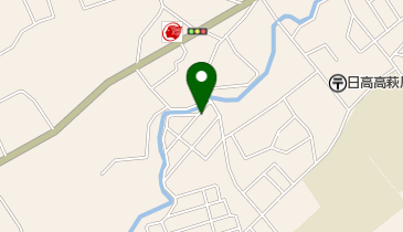 株式会社むさしのふとん店の地図画像