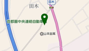 株式会社光和精巧の地図画像