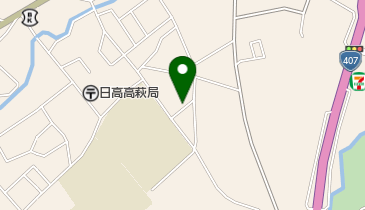 有限会社岡野造園土木の地図画像