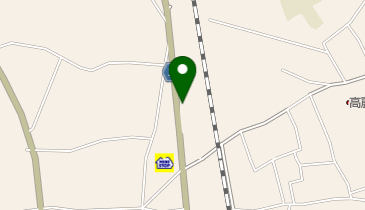 高麗川タクシーの地図画像