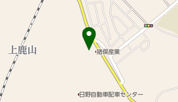 株式会社猪俣産業の地図画像