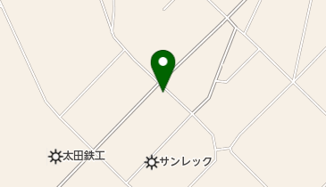 有限会社大石製作所の地図画像