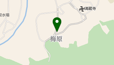 有限会社北川緑地の地図画像