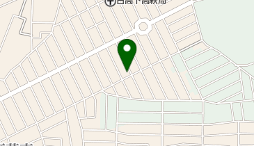 あみてぃ美容室の地図画像